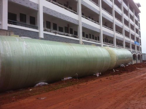 玻璃鋼化糞池 家用地下化糞池的簡(jiǎn)易解決方案