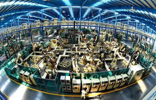 河北萬家中小工業企業轉型升級的通訊技術研發之路